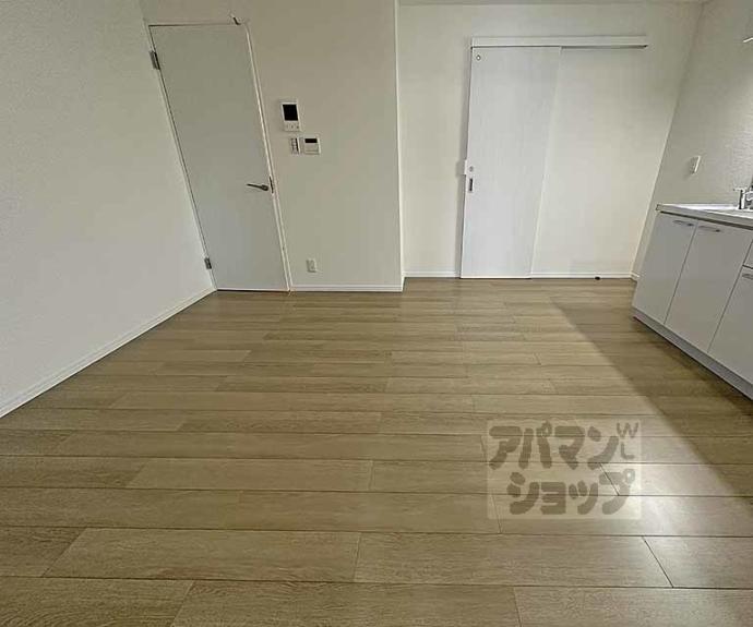 【ＰｒｉｖａｔｅＲｅｓｉｄｅｎｃｅ東山七条】間取