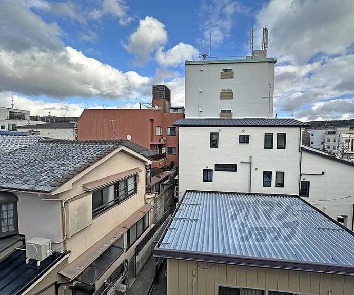 【ＰｒｉｖａｔｅＲｅｓｉｄｅｎｃｅ東山七条】間取