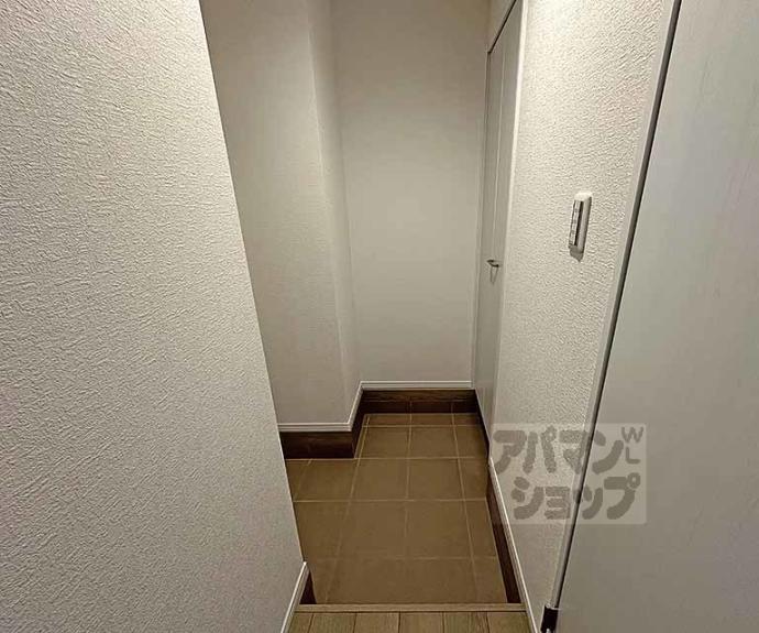 【ＰｒｉｖａｔｅＲｅｓｉｄｅｎｃｅ東山七条】間取