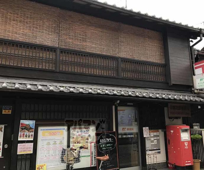 【東今小路町貸家】間取