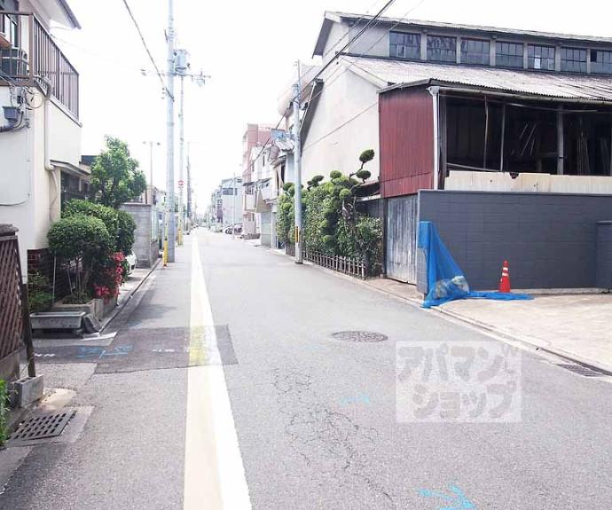 【洛西マンション】間取