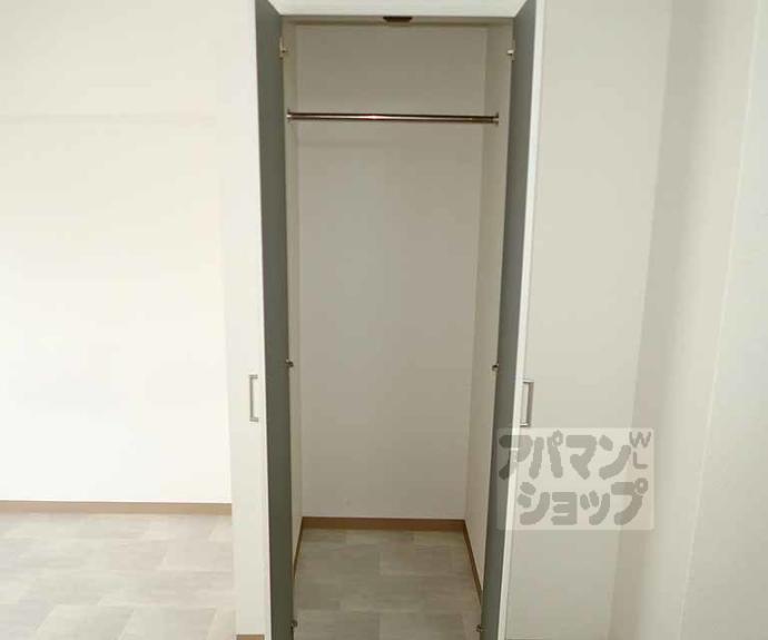 【洛西マンション】