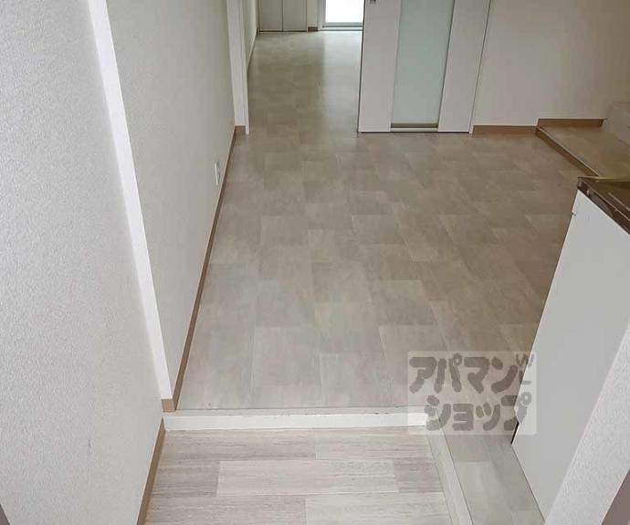 【洛西マンション】