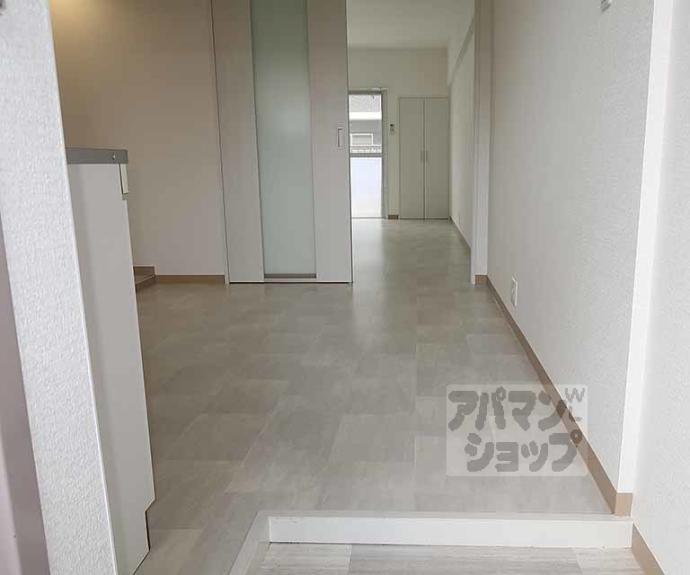 【洛西マンション】