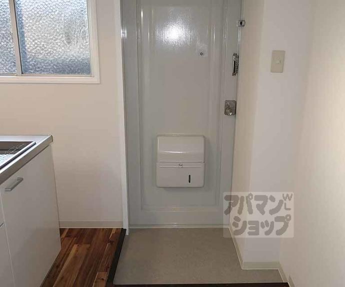 【洛西マンション】