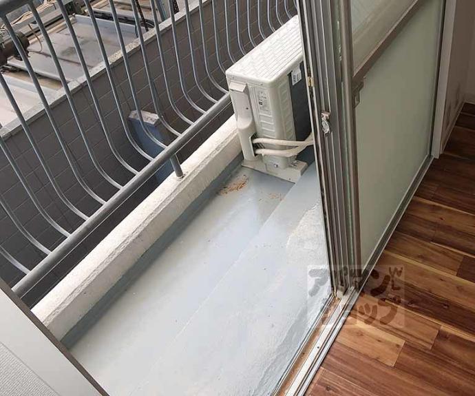 【洛西マンション】