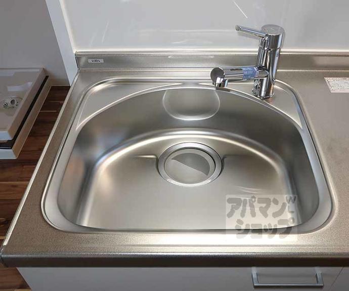 【洛西マンション】