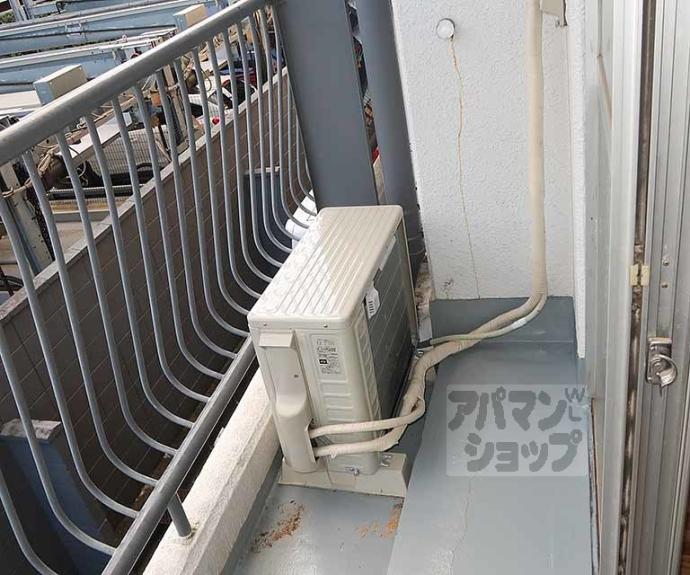 【洛西マンション】