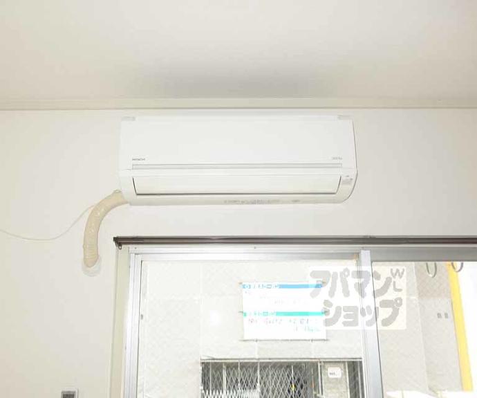 【洛西マンション】間取