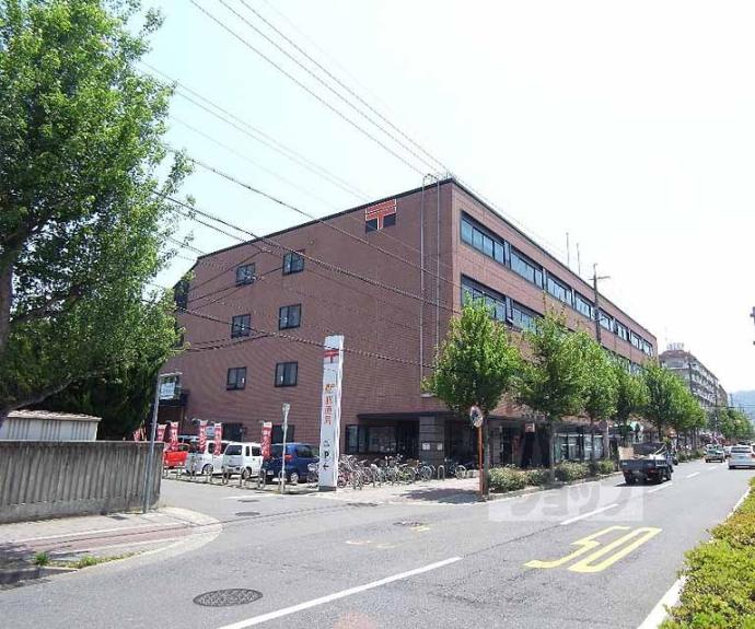 【一乗寺梅ノ木町６－１１貸家】間取