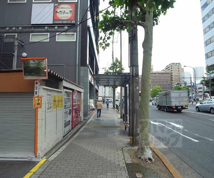 【四条大宮グランドコーポ】間取