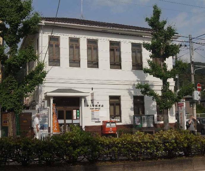 【浄土寺下南田町１１０貸家】間取