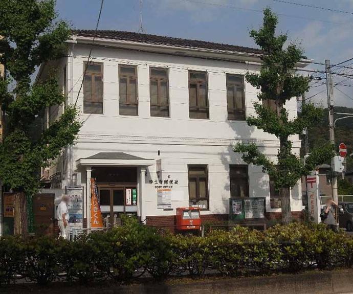 【吉田神楽岡町貸家】間取