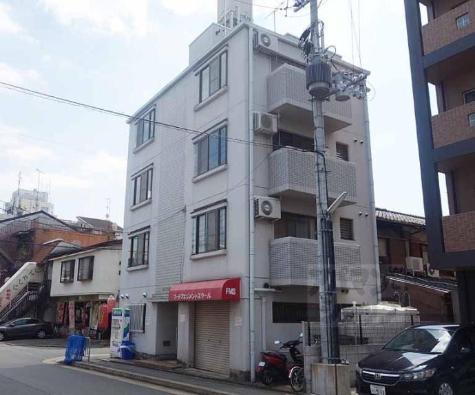 【メイゾン西洞院】間取