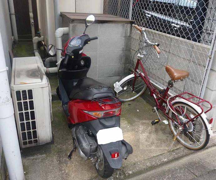 【メイゾン西洞院】間取