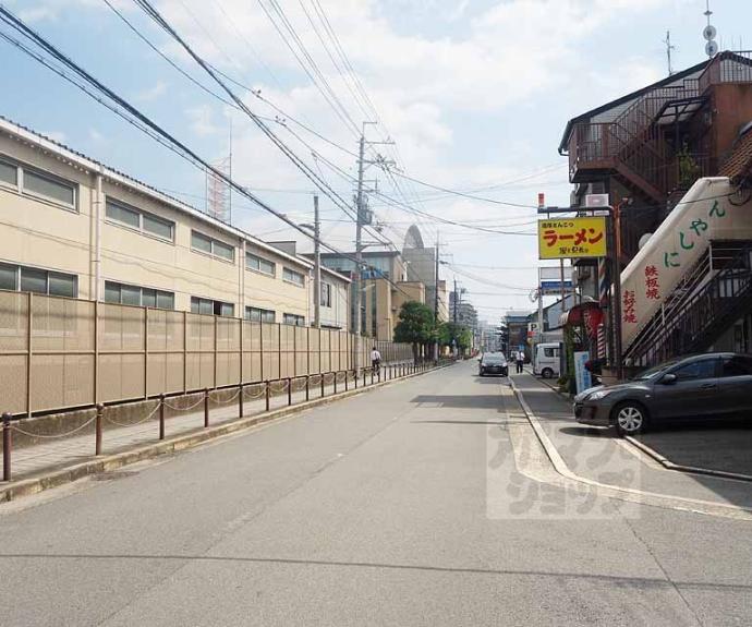 【メイゾン西洞院】間取