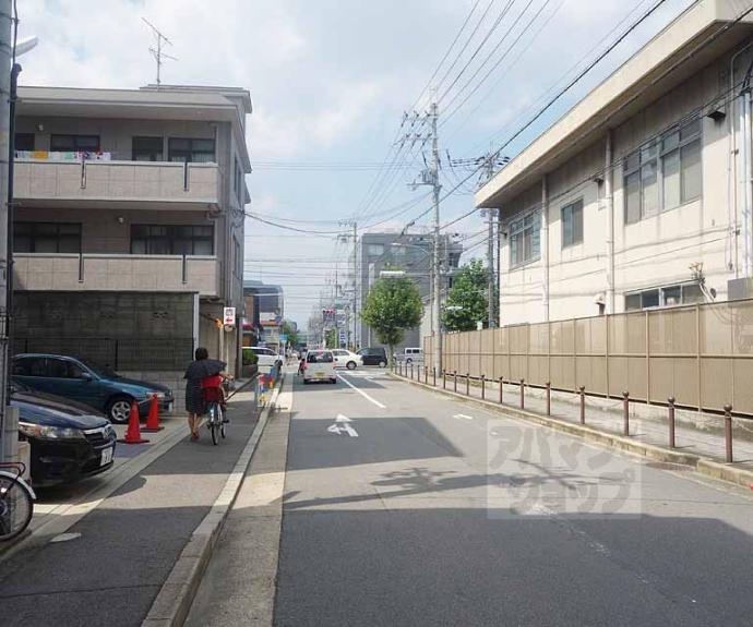 【メイゾン西洞院】間取