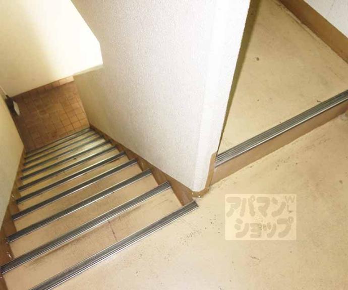 【メイゾン西洞院】間取