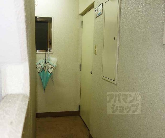 【メイゾン西洞院】間取