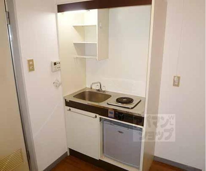 【メイゾン西洞院】間取