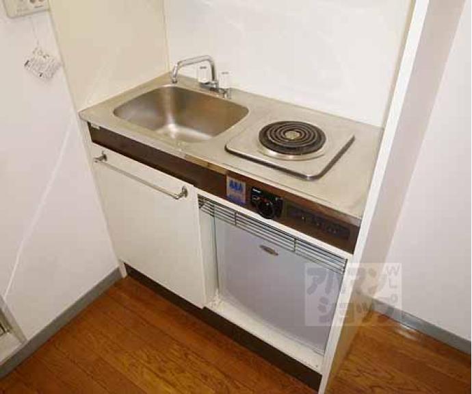 【メイゾン西洞院】間取