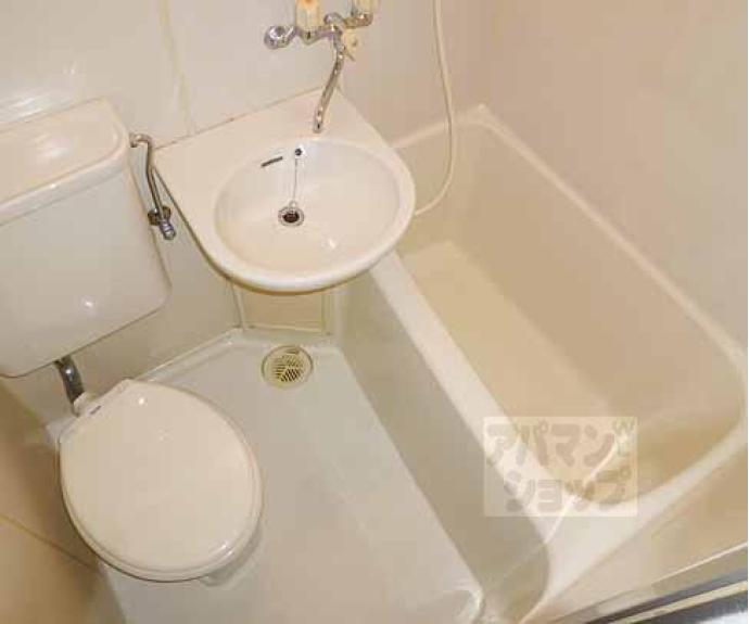 【メイゾン西洞院】間取