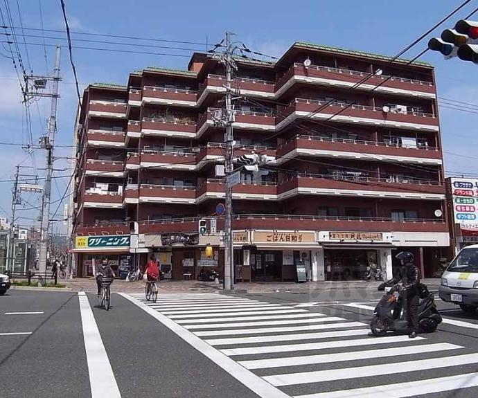 【丸萬ビル】間取