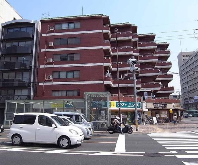 【丸萬ビル】間取