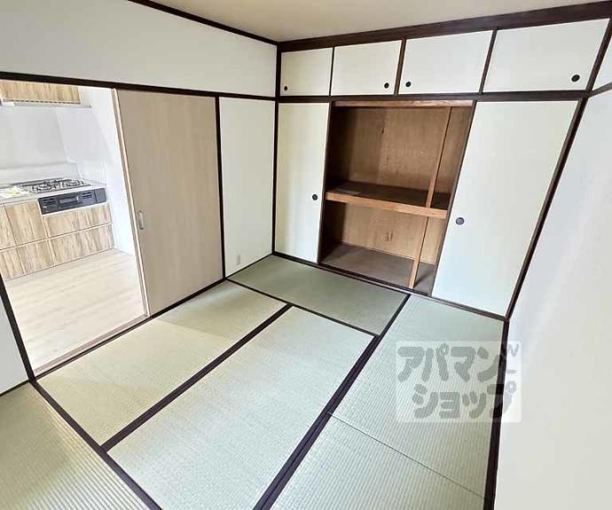 【丸萬ビル】間取