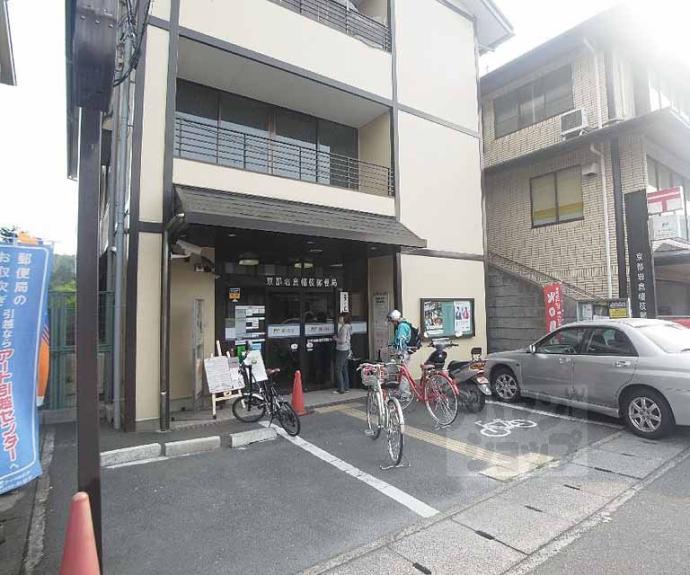【シンフォニー宝ヶ池】間取