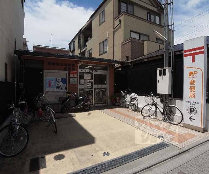 【下鴨東半木町７１－２７貸家】間取