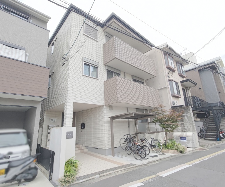 メルヴェイユ上押小路