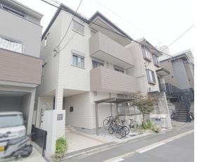 メルヴェイユ上押小路：間取図