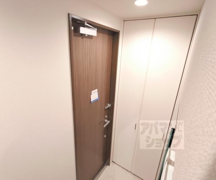 【メルヴェイユ上押小路】間取
