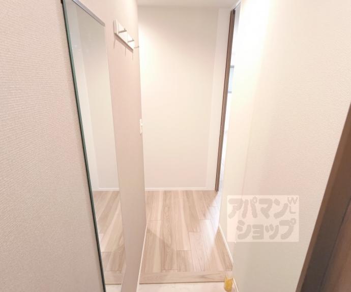 【メルヴェイユ上押小路】間取