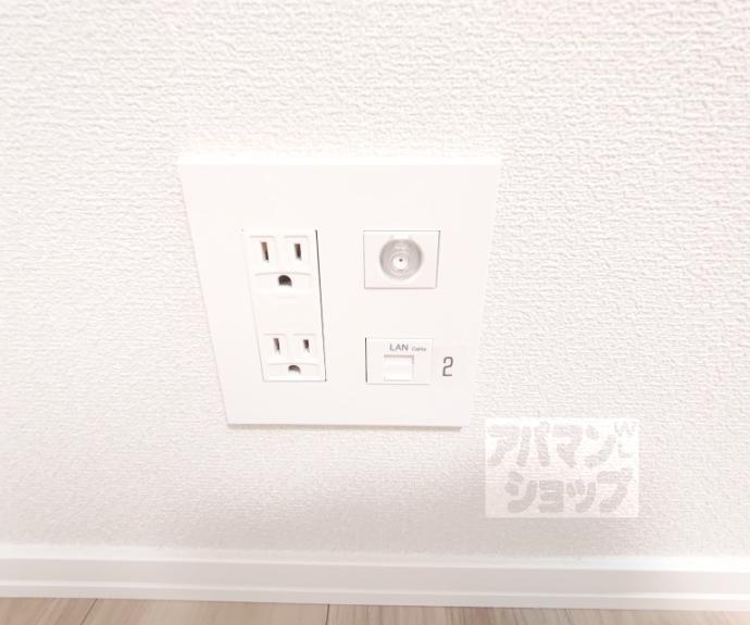 【メルヴェイユ上押小路】間取