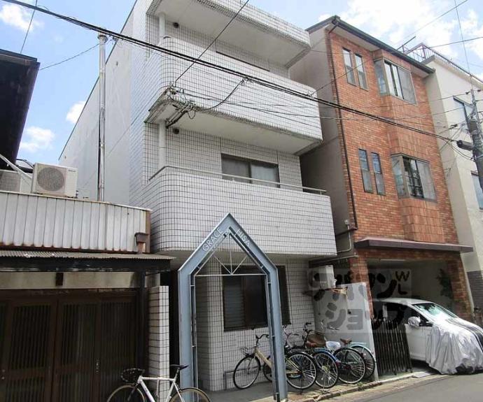 【ＧＲＡＣＥ　ＨＩＳＡ】間取
