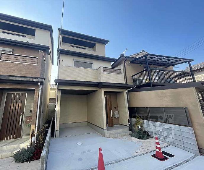 【北町貸家１号地】間取