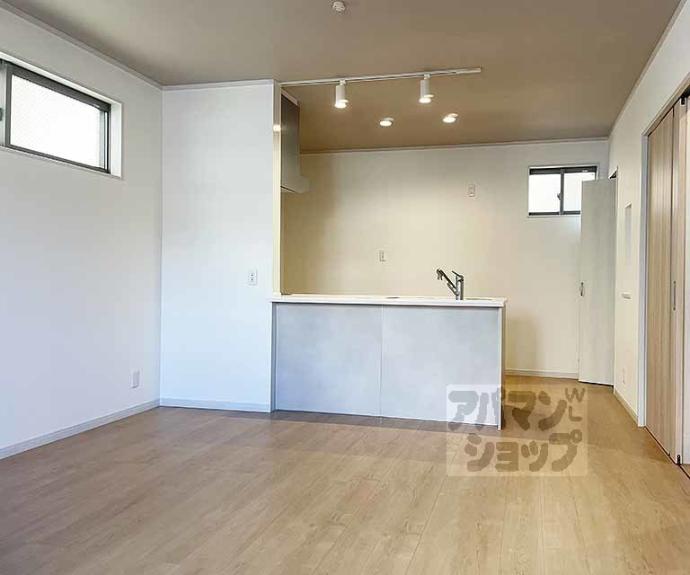 【北町貸家１号地】間取