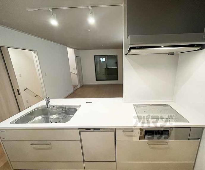 【北町貸家１号地】間取