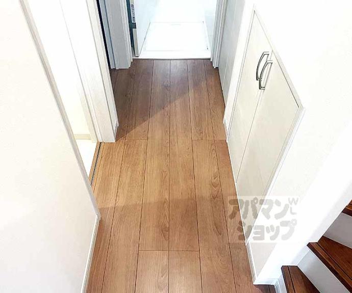 【北町貸家１号地】間取