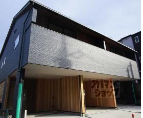 コートハウス雲路：間取図