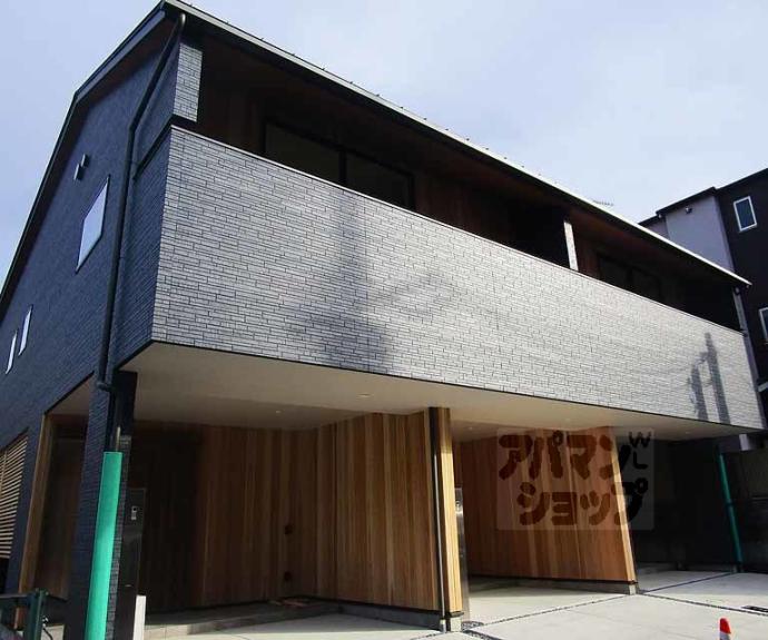 【コートハウス雲路】間取