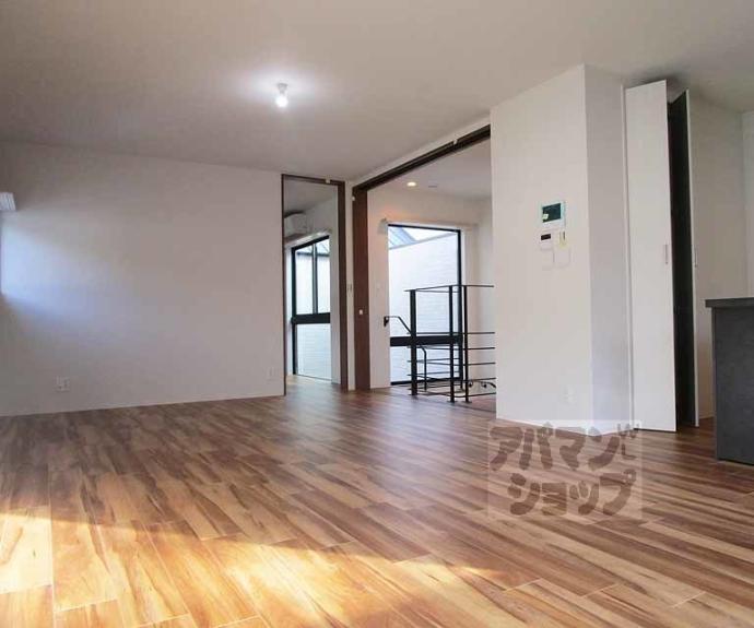 【コートハウス雲路】間取