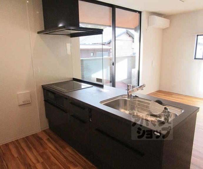 【コートハウス雲路】間取