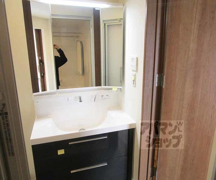 【コートハウス雲路】間取