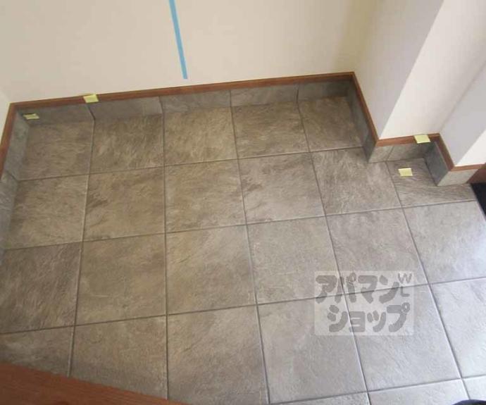 【コートハウス雲路】間取