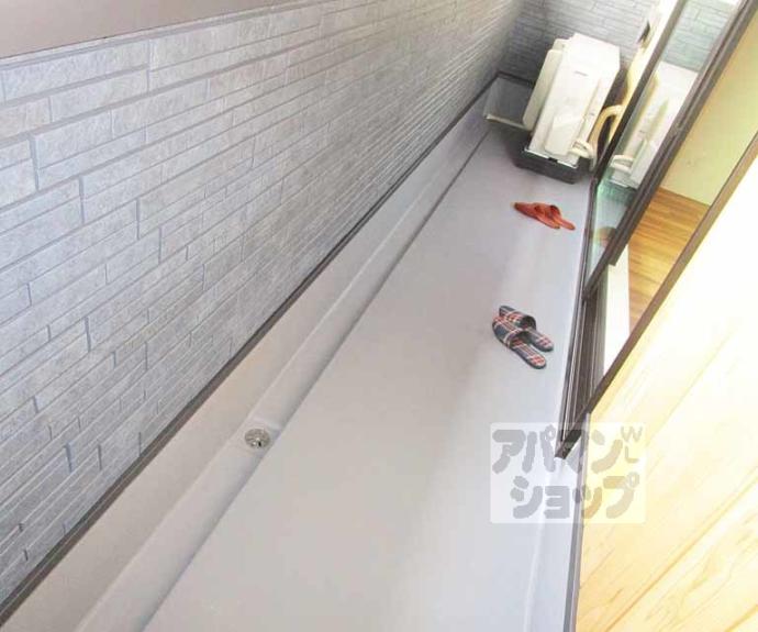 【コートハウス雲路】間取