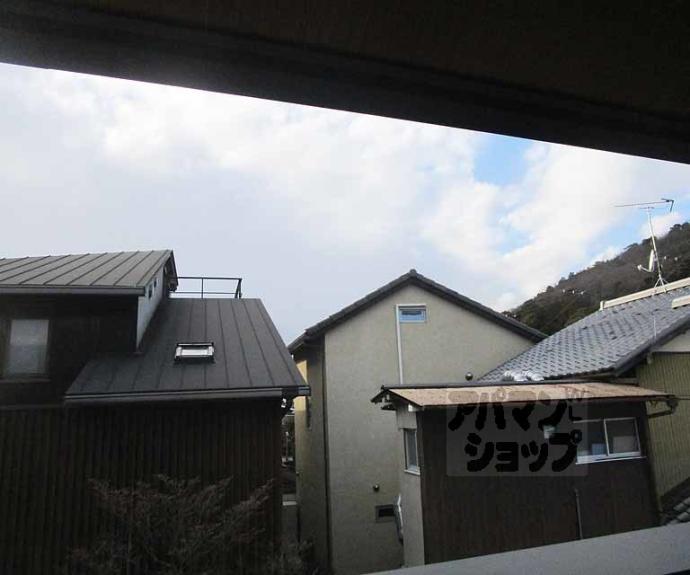 【コートハウス雲路】間取