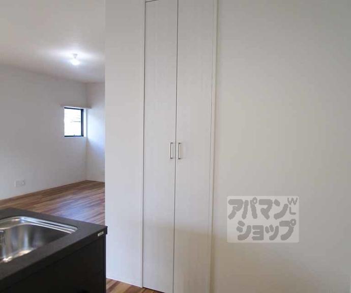 【コートハウス雲路】間取